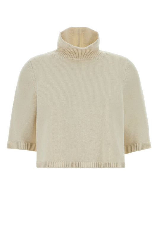 Alaia Crop jumper ss