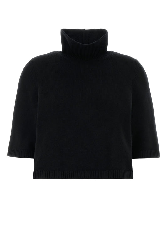 Alaia Crop jumper ss
