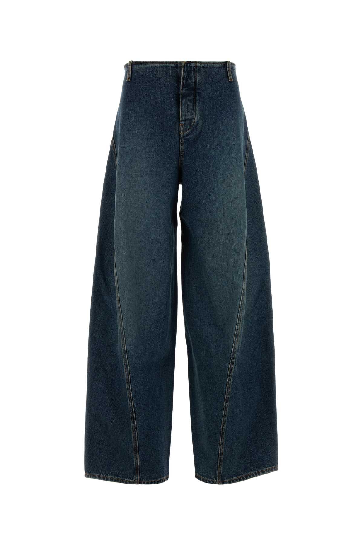 CARGO PANTS JEANS