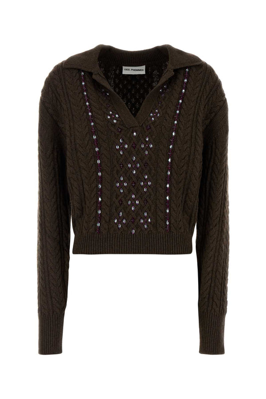 Des Phemmes Emb polo