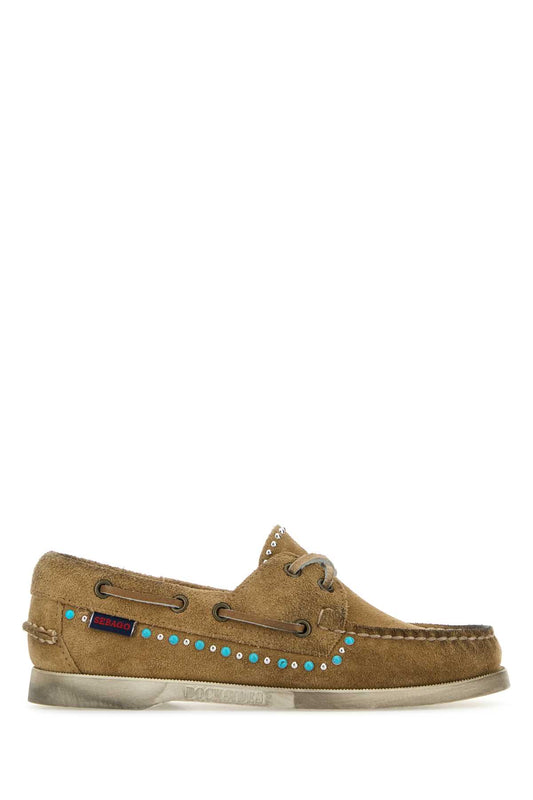 PORTLAND FLESH OUT HTC
STUDS WOMAN LOAFERS