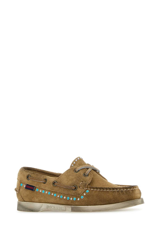 PORTLAND FLESH OUT HTC
STUDS WOMAN LOAFERS