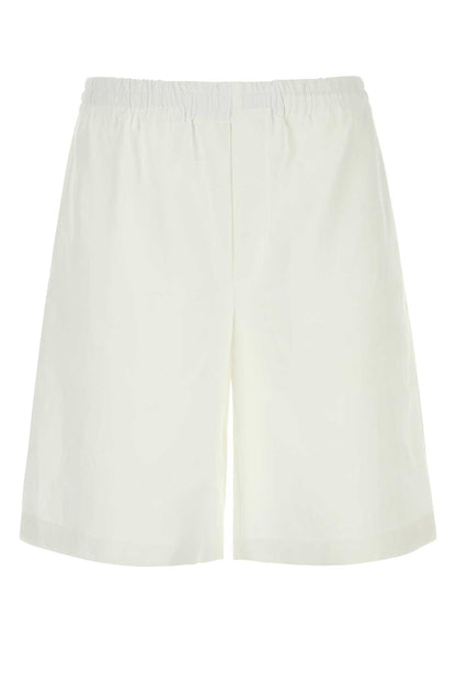 Gucci Short pant plain linen