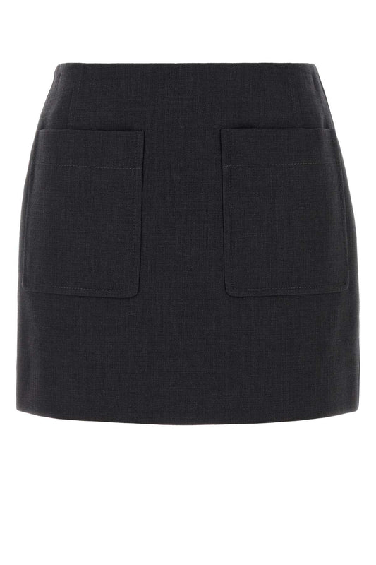 Bottega Veneta Mini skirt