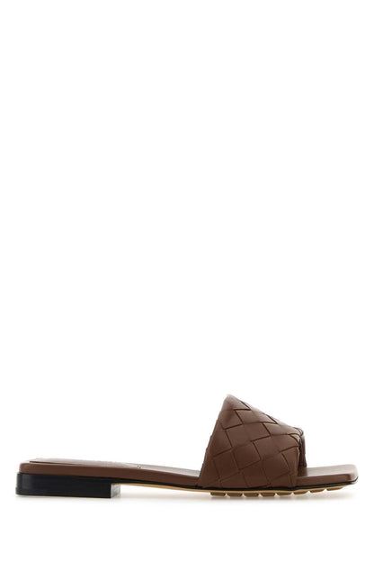 RIVA EX LIDO CIABBATTA FASCIA INTRECCIO SLIPPERS