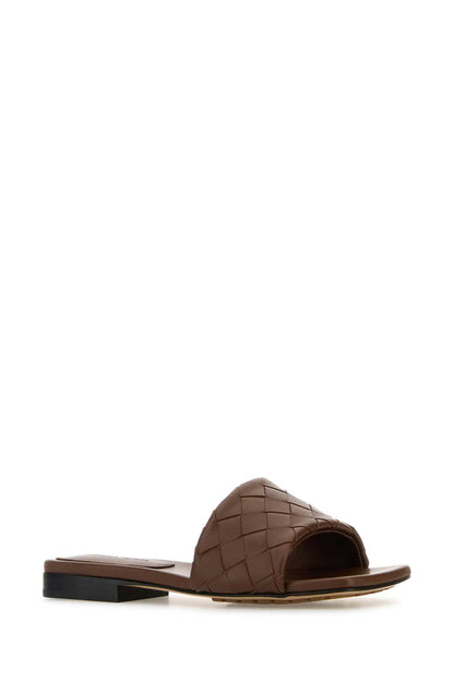 RIVA EX LIDO CIABBATTA FASCIA INTRECCIO SLIPPERS