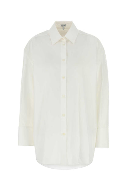 Loewe Cape shirt