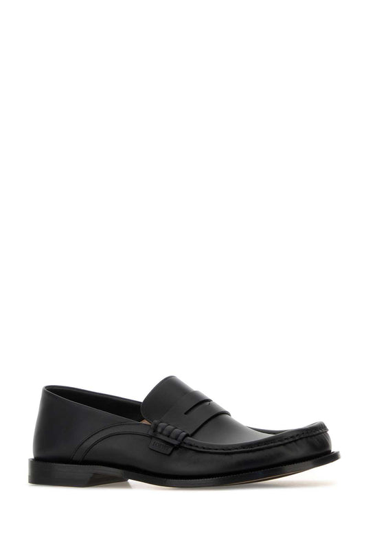 Loewe Campo loafer  flap back