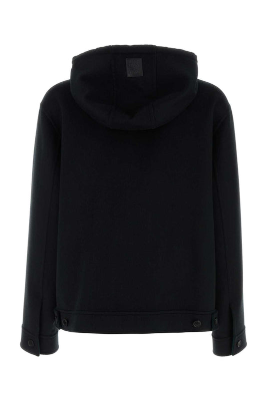Loewe Hooded jacket