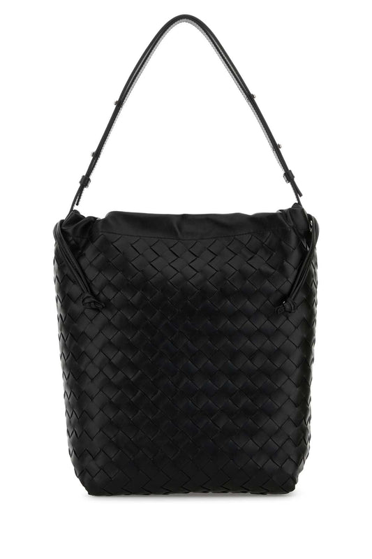 DRAWSTRING BUCKET HANDBAGS