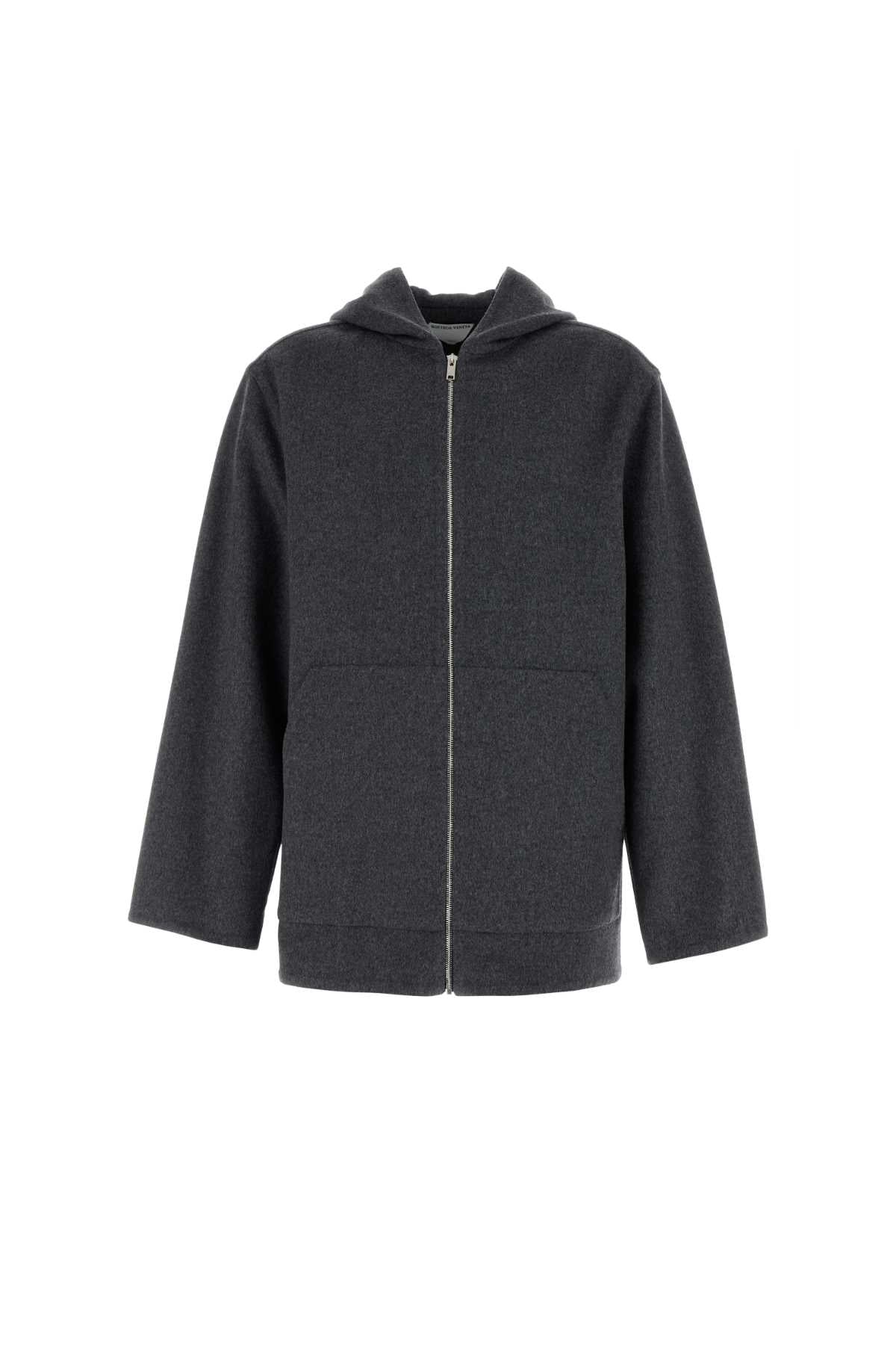 Bottega Veneta Hooded jkt