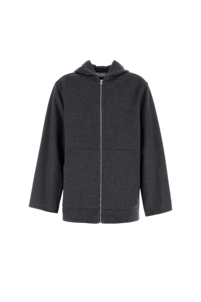 Bottega Veneta Hooded jkt
