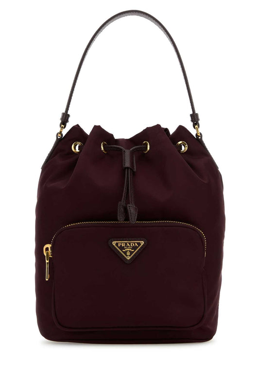 TESSUTO BUCKET BAGS