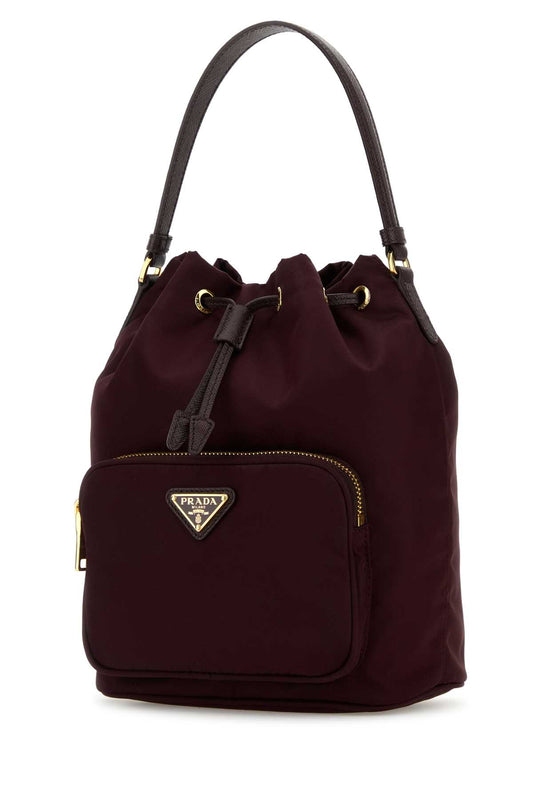 TESSUTO BUCKET BAGS
