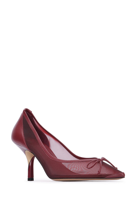 Jacquemus Les escarpins tourni