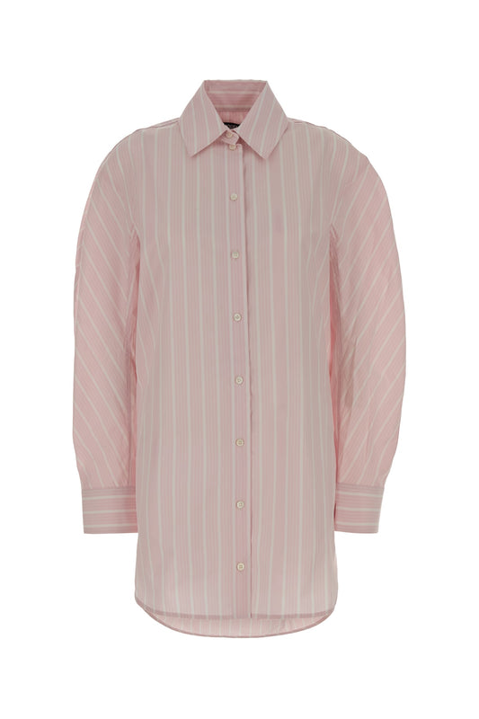 Jacquemus La robe chemise ovalo