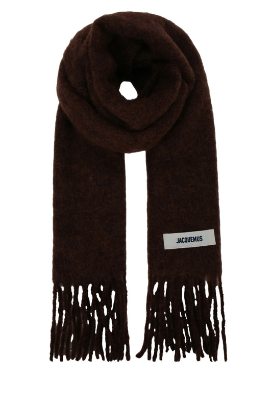 L'ECHARPE CARRO SCARFS AND FOULARDS