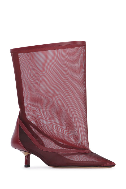 Jacquemus Les bottes tourni