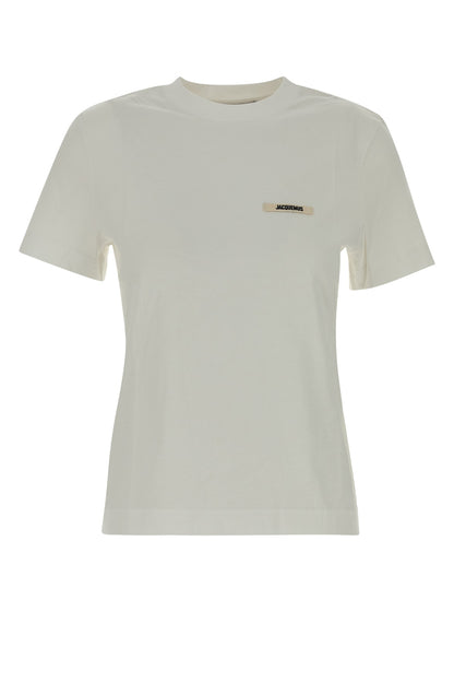 LE TSHIRT GROS GRAIN MC T-SHIRTS