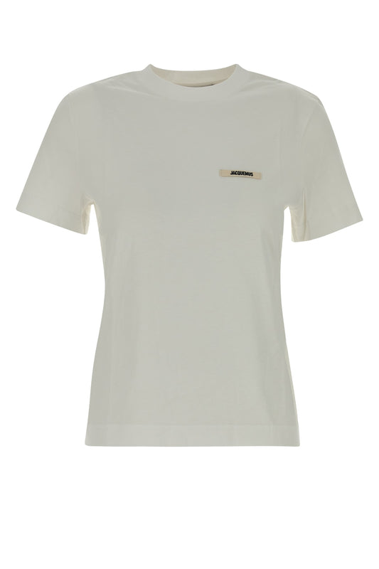 LE TSHIRT GROS GRAIN MC T-SHIRTS