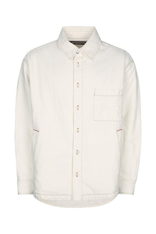 Jacquemus La chemise boulanger