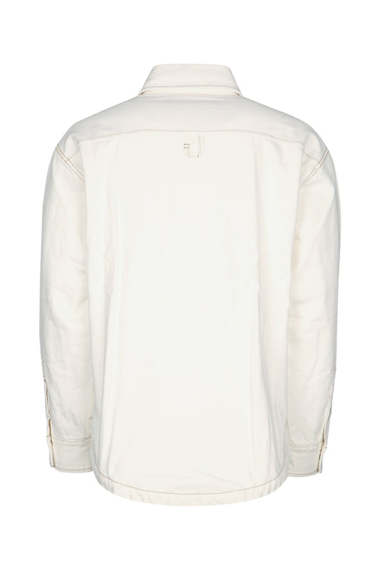 Jacquemus La chemise boulanger