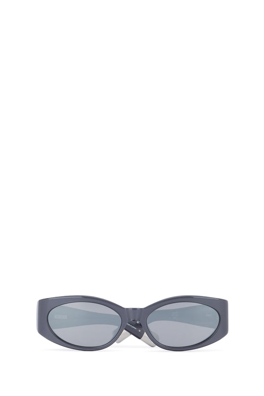 Jacquemus Les lunettes ovalo