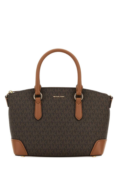 Michael By Michael Kors Md ew dome satchel