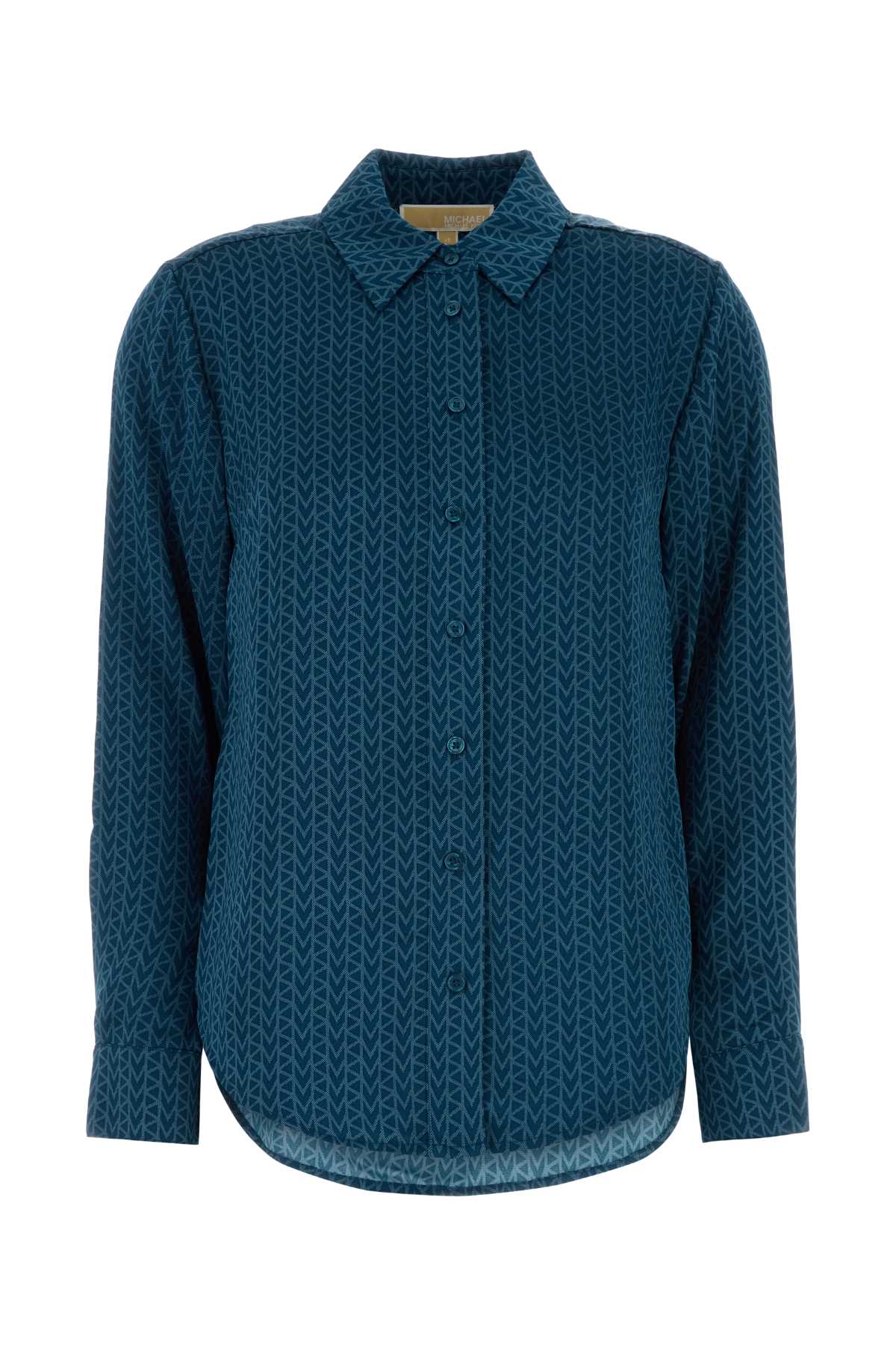 Michael By Michael Kors Mk2000 ls shirt