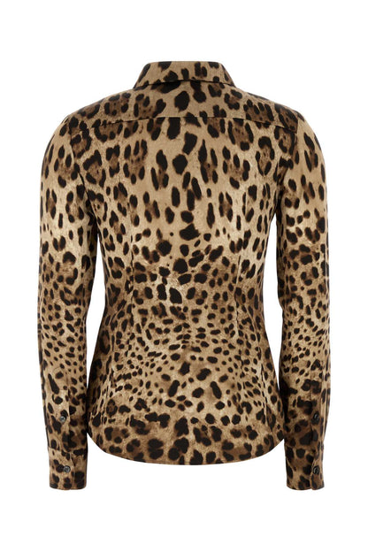 CAMICIA MACULATO SHIRTS