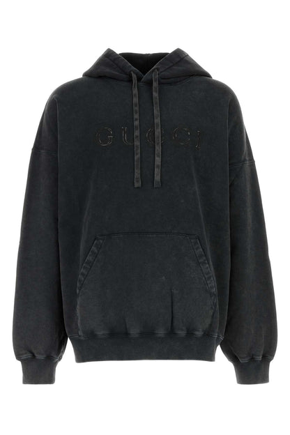 Gucci Hooded sweatshirt cotton jerse