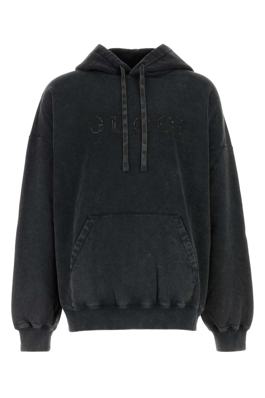 Gucci Hooded sweatshirt cotton jerse