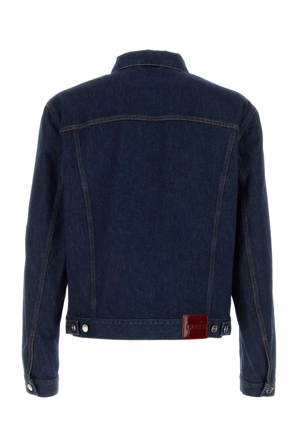 Gucci Jacket wsh certified cotton