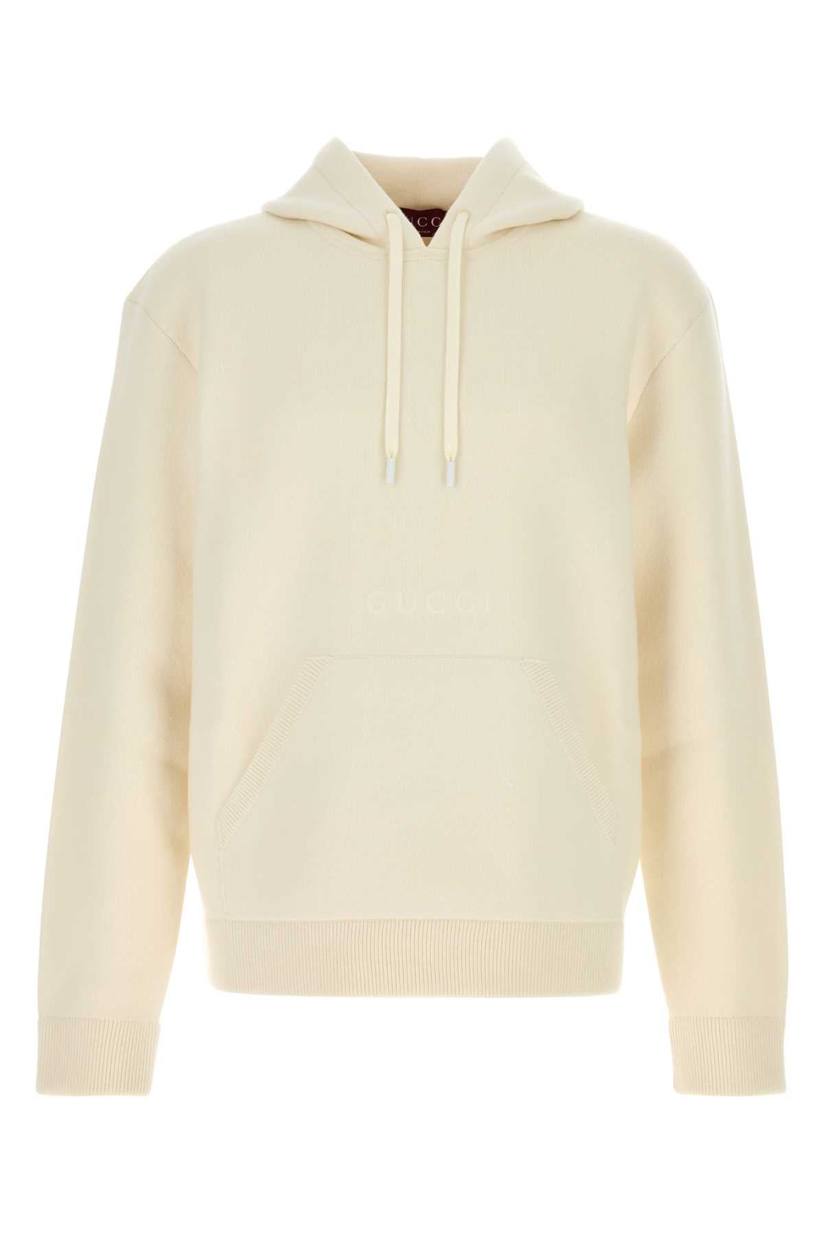 Gucci L/s hoodie wool