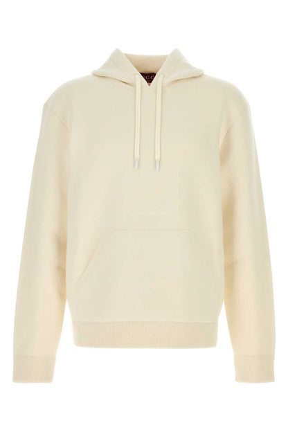 Gucci L/s hoodie wool