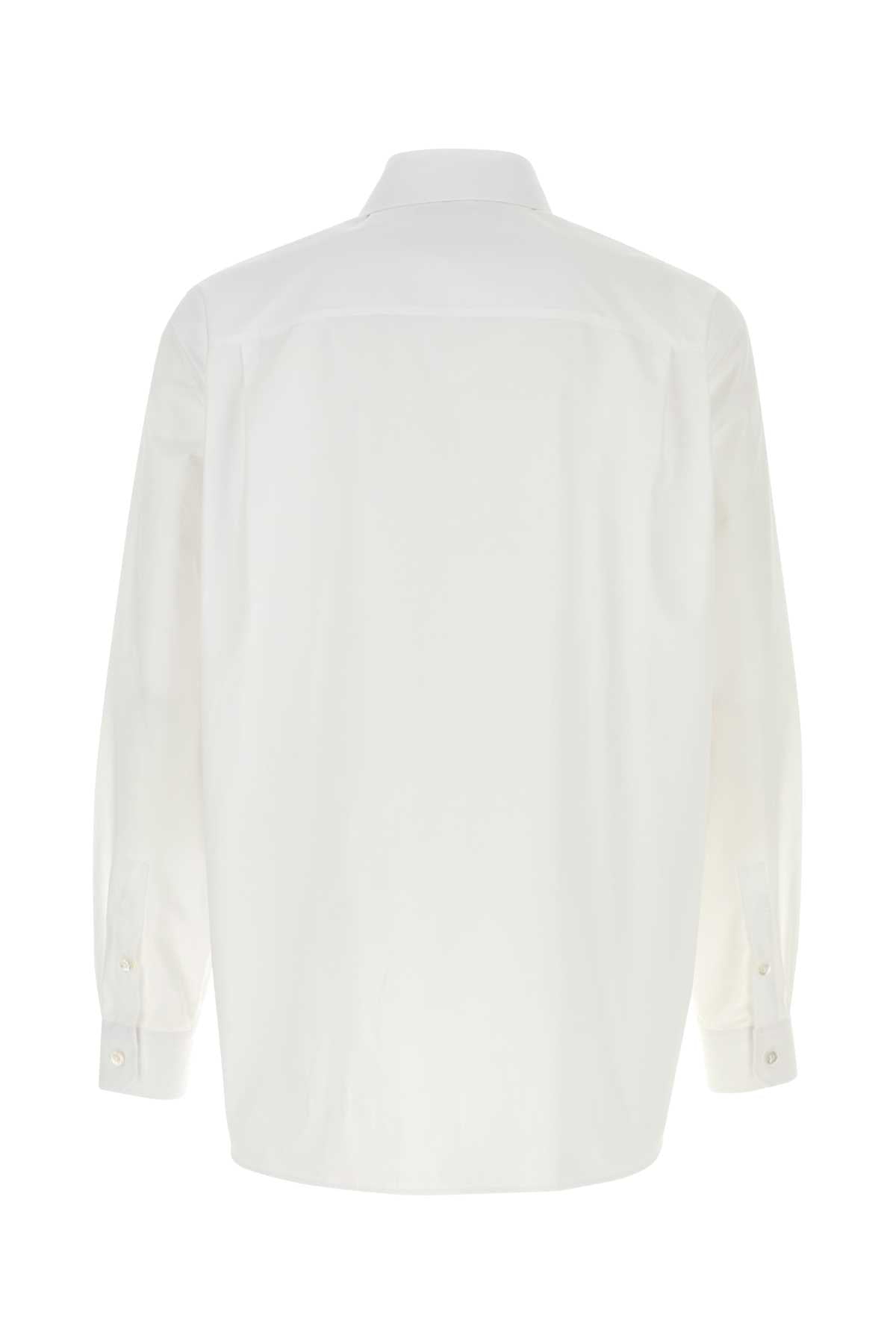 Gucci Easy shirt heavy cotton popeli