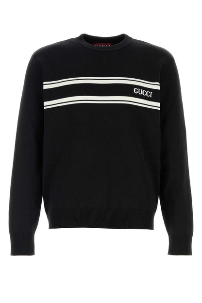 Gucci L/s cw/neck