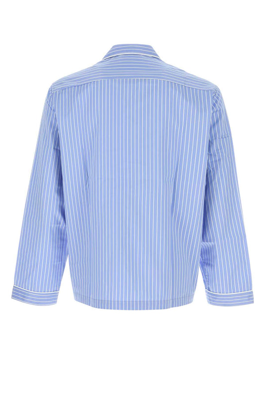 Tekla Sateen, pyjamas shirt