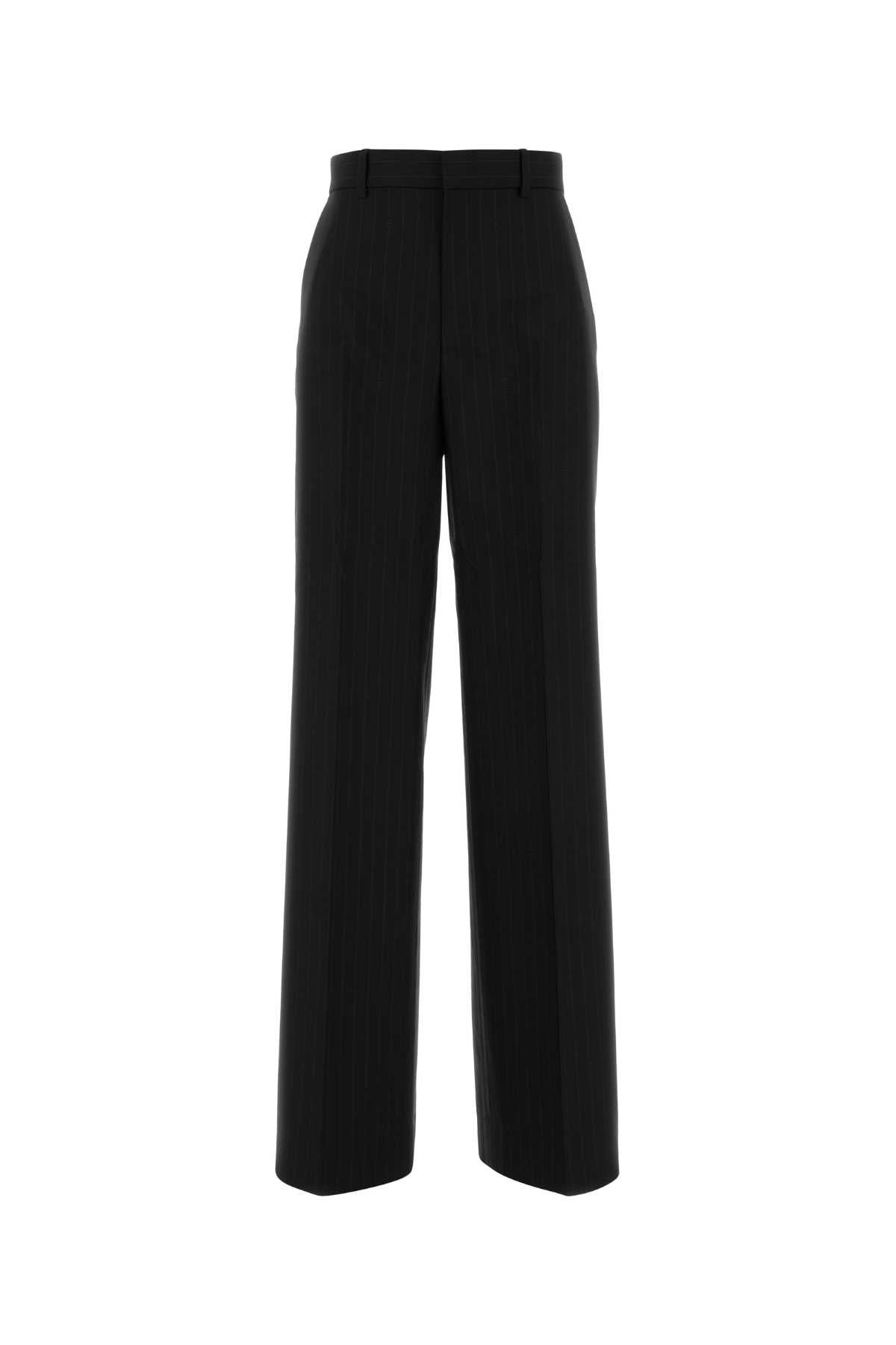 Gucci Pant gucci stripe wool w/mop
