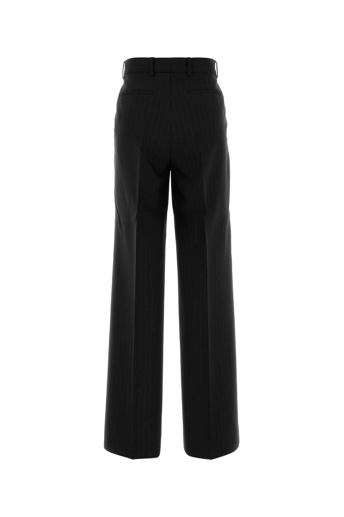 Gucci Pant gucci stripe wool w/mop