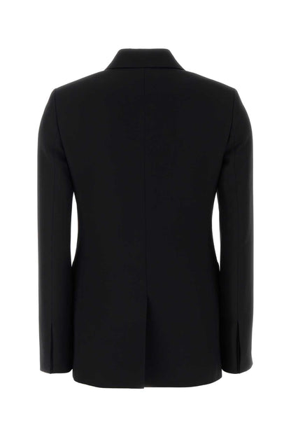 Gucci Jkt cady crepe wool silk_100