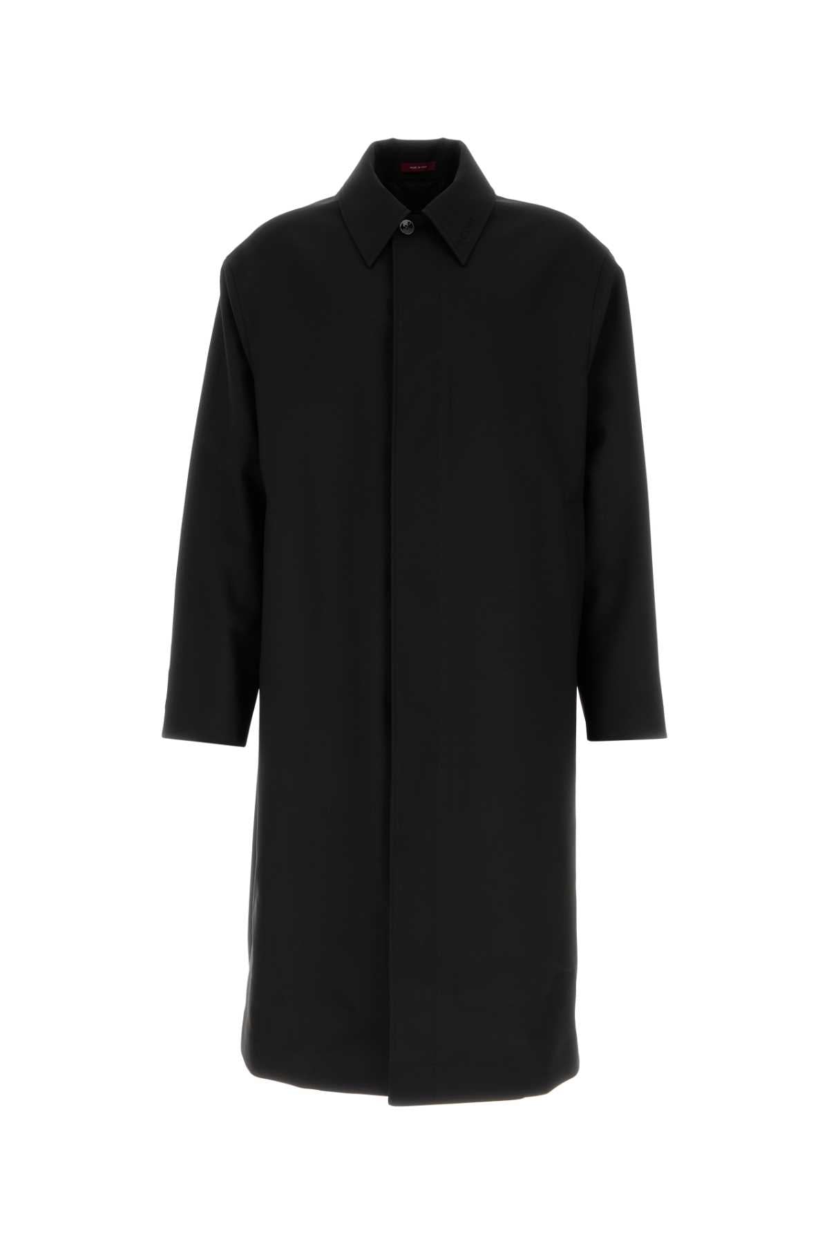 Gucci Spw coat bonded wool