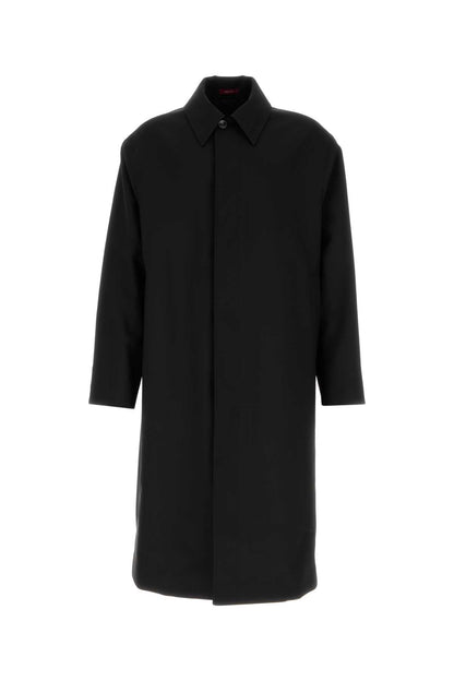 Gucci Spw coat bonded wool