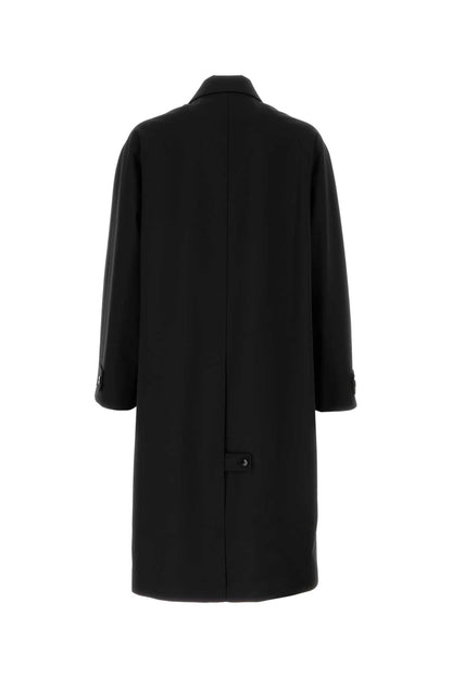 Gucci Spw coat bonded wool