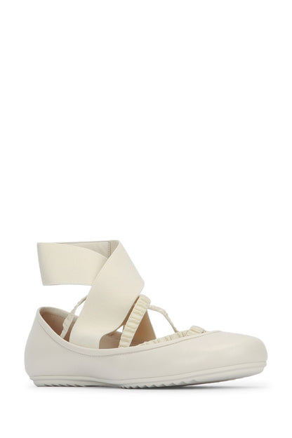 Christian Dior Ballerina pelle elastici
