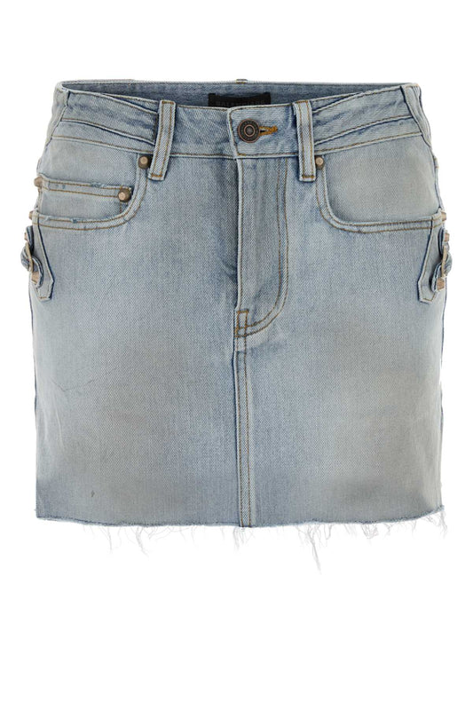 Balenciaga City mini skirt