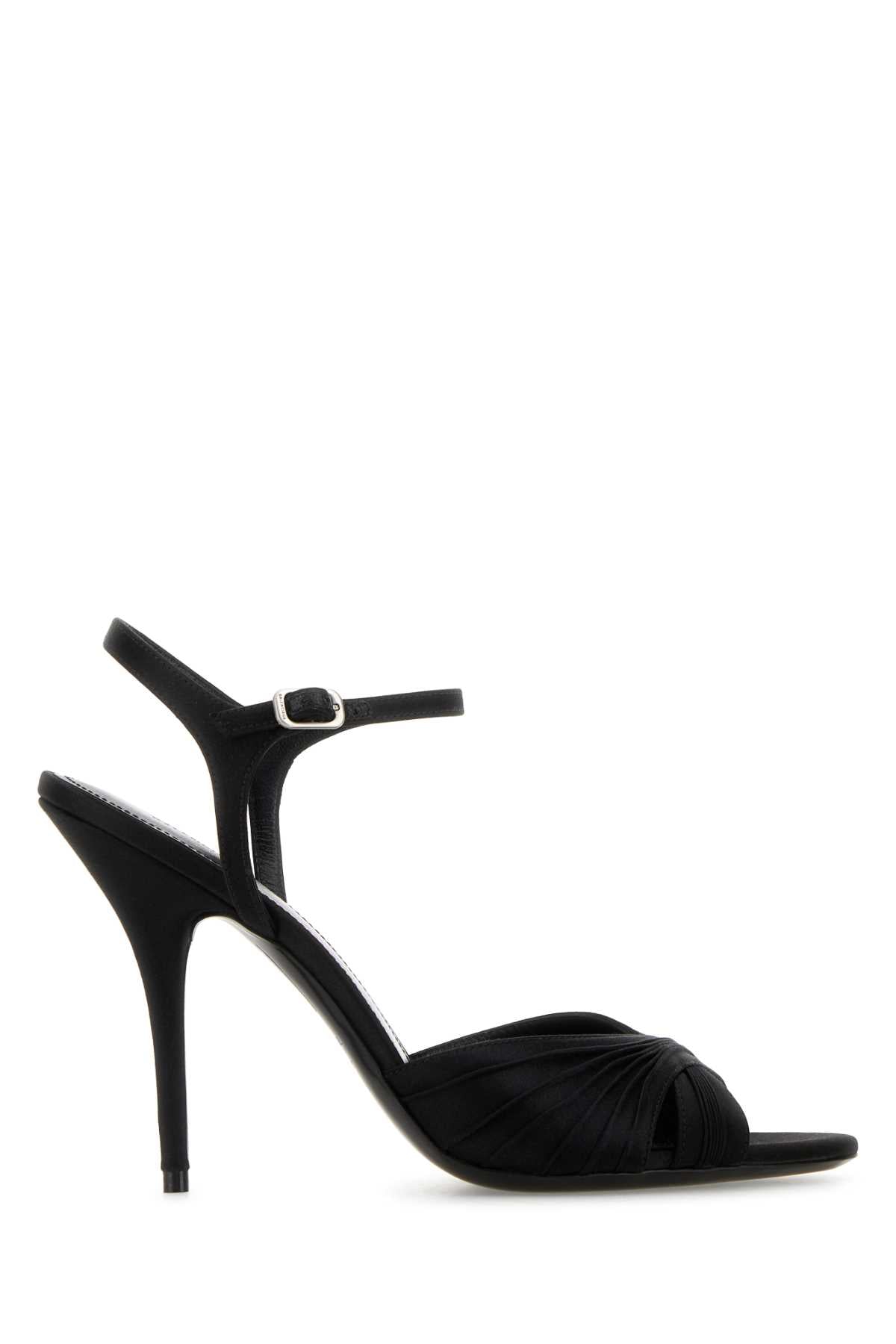DYNAS.PLISSE SA.H110 SANDALS