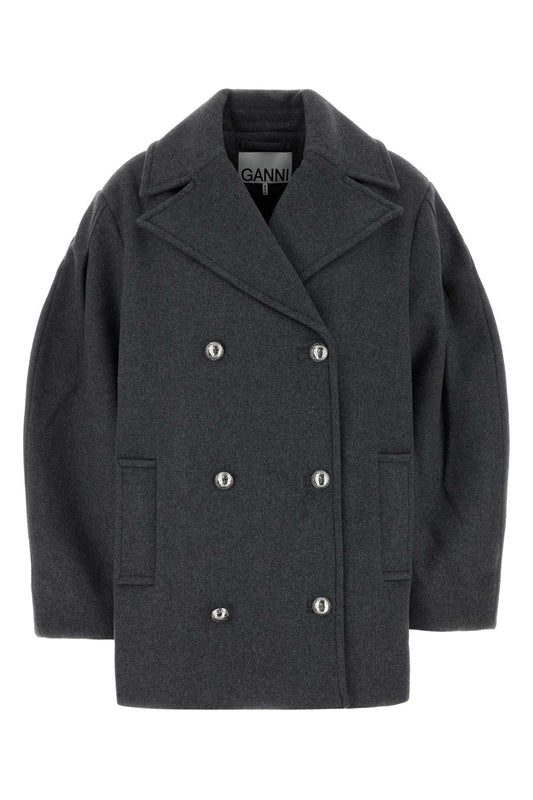 Ganni Cappotto