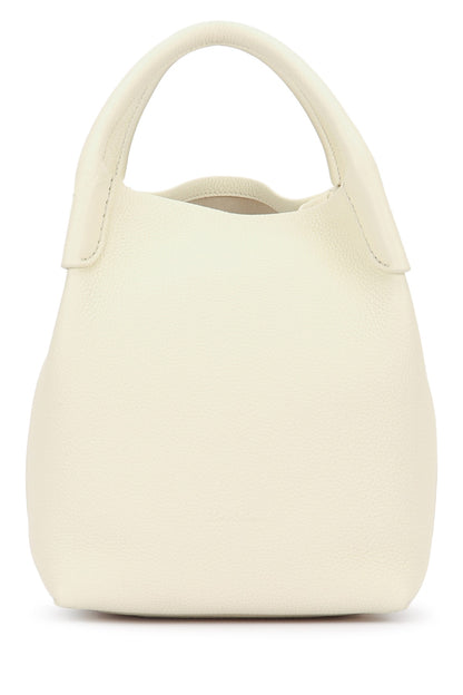 Loro Piana Bale small fine grained leather