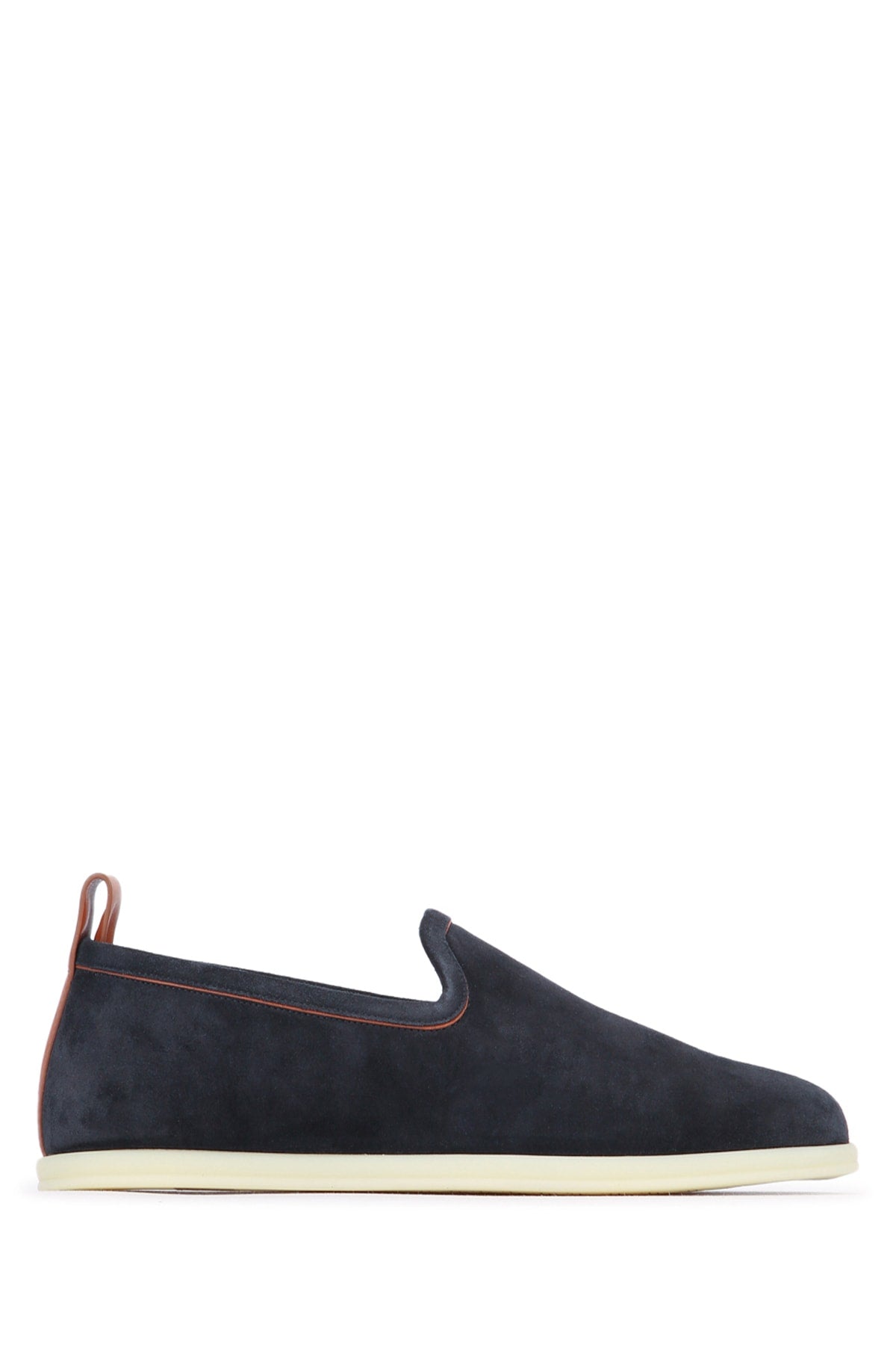 VENICE WALK FLAT SUEDE LOAFERS